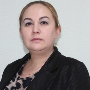 Васильева Ирина Николаевна
