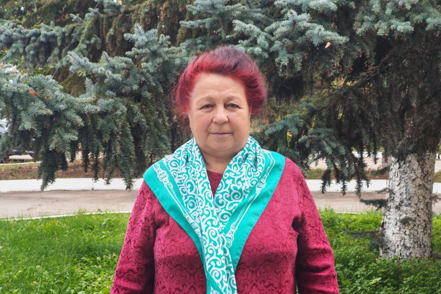 Пример служения стране