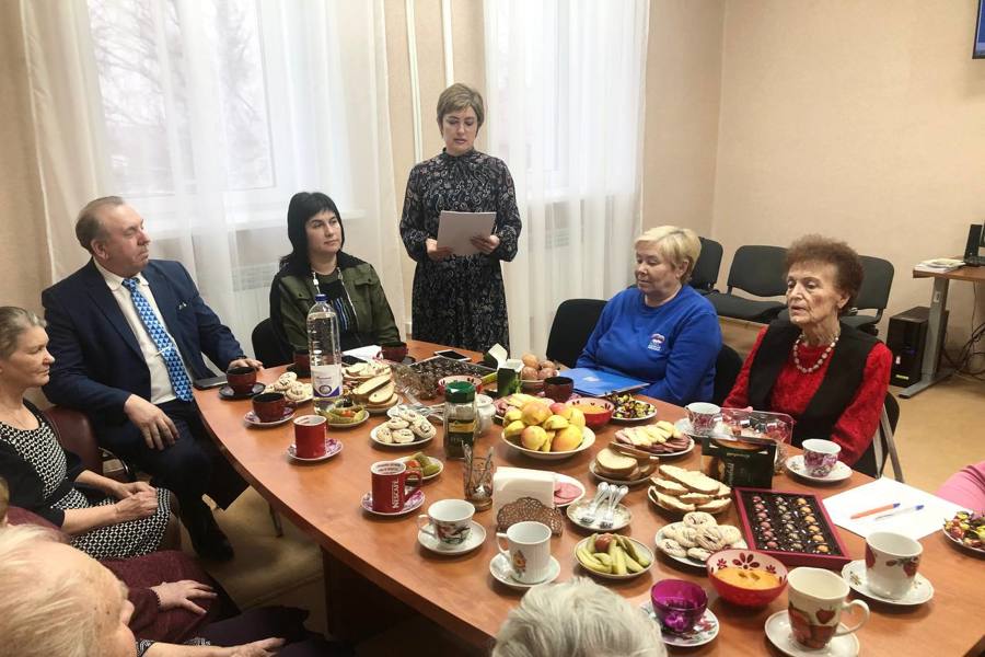 Равные возможности для всех граждан: состоялась  встреча в рамках Международного дня инвалидов
