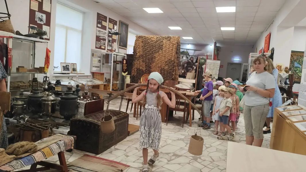 Шумерлинский городской музей: эпицентр истории и притяжения!