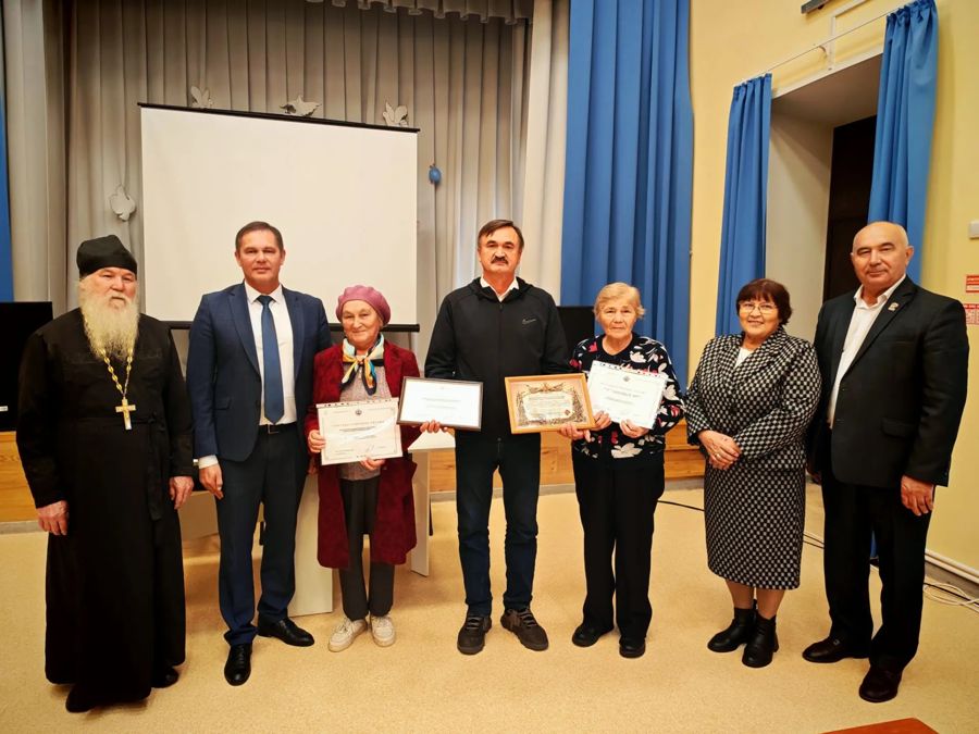 Жители Карачевского сельского поселения демонстрирует высокий уровень сплочённости