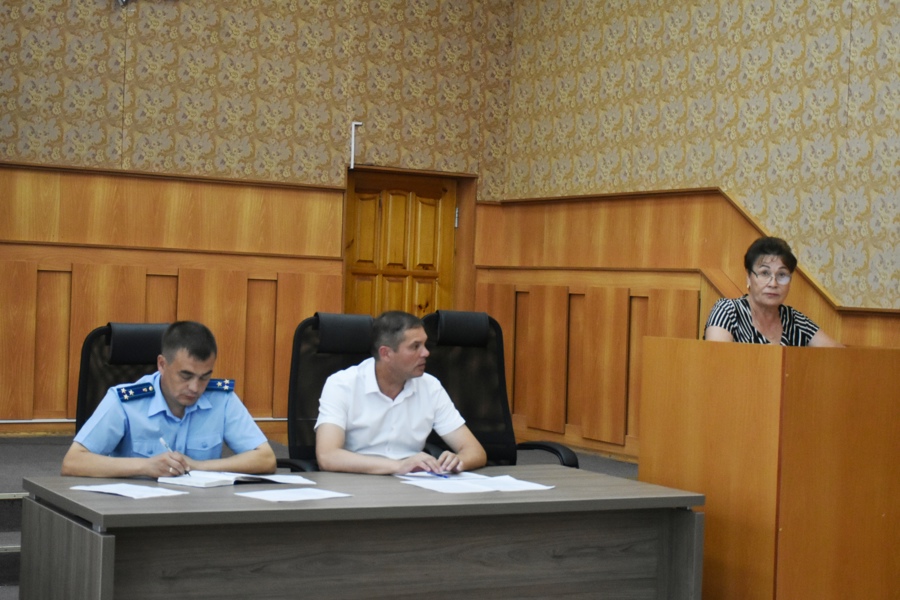 Глава муниципалитета Алексей Людков провёл очередное заседание Комиссии по профилактике правонарушений в Козловском муниципальном округе