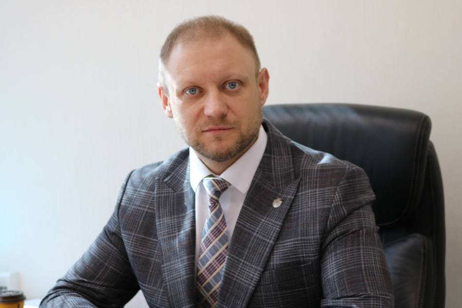 Министром строительства, архитектуры и жилищно-коммунального хозяйства Чувашской Республики назначен Михаил Коледа