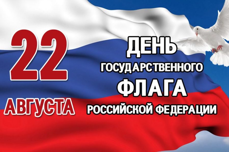 Поздравление главы Вурнарского муниципального округа Надежды Никандровой с Днем Государственного флага Российской Федерации