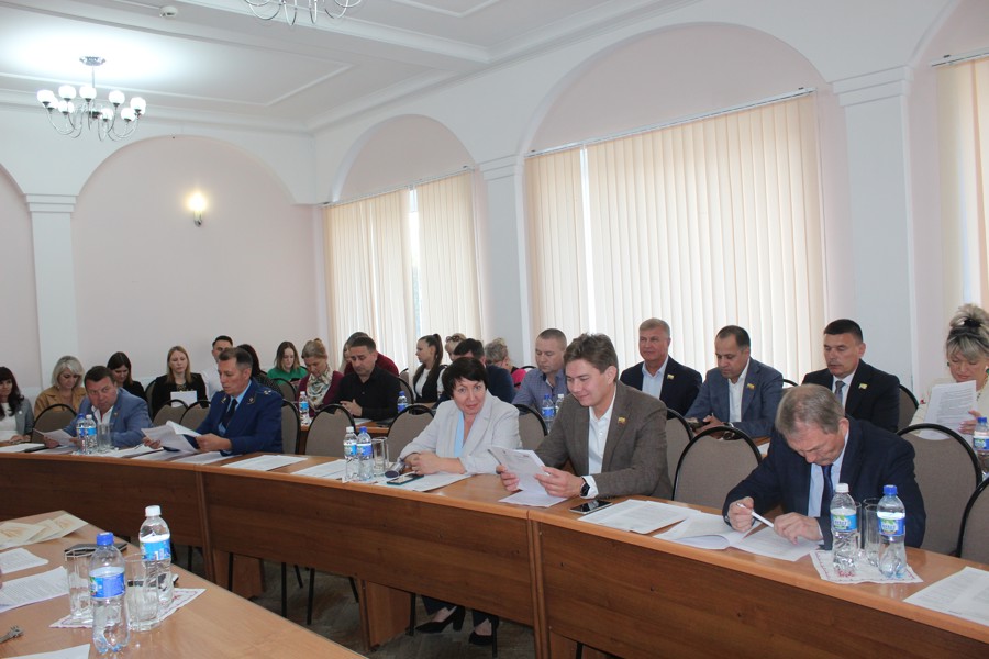 Состоялось очередное 47-е заседание Новочебоксарского городского Собрания депутатов