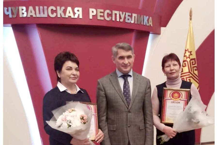 Любовь Кузнецова заняла третье место в номинации «Лучший муниципальный служащий территориального отдела»