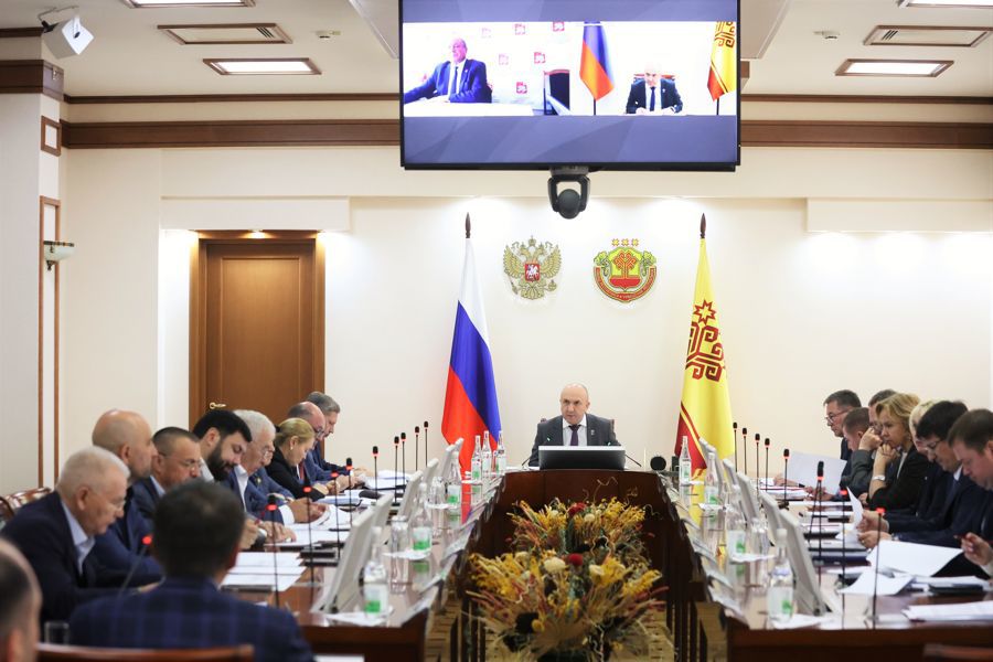 Сергей Артамонов провел Совет по инвестиционному развитию: акцент на водоснабжение и дороги