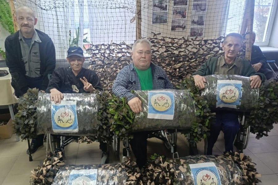 Забота в тылу приближает победу