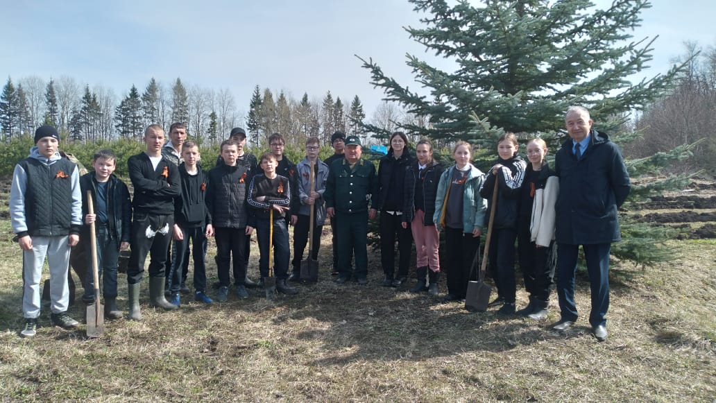 Всероссийский субботник в муниципалитетах (24-25.04.2025 г.)