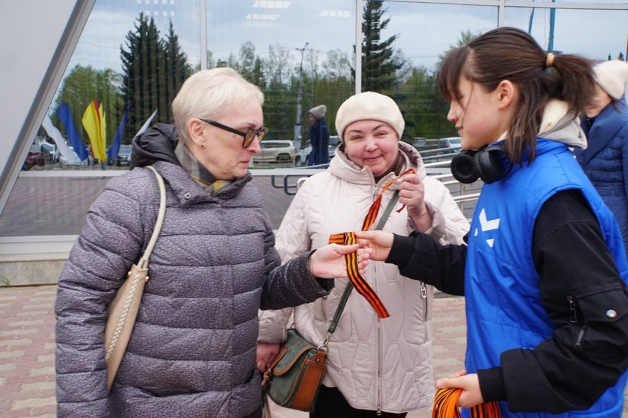 Символ памяти и гордости