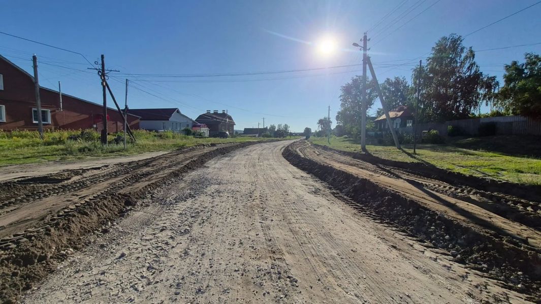 В Алатырском муниципальном округе продолжается успешная реализация проектов по программе инициативного бюджетирования