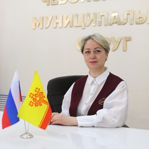 Николаева Светлана Валериановна