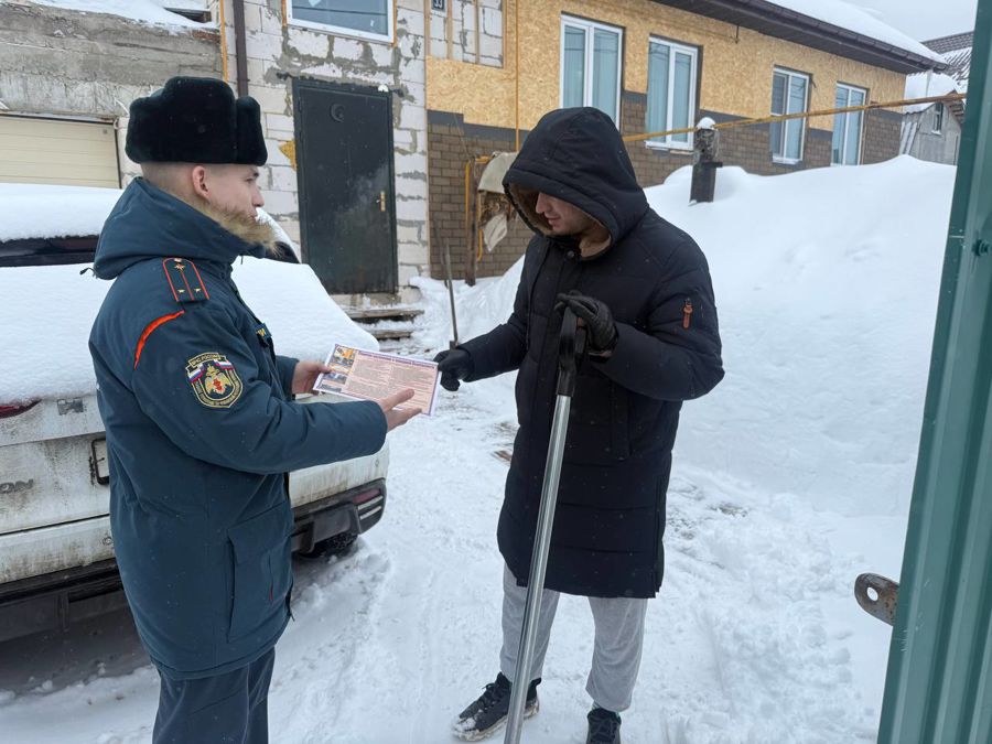 Весенние риски: как избежать пожаров в частном секторе