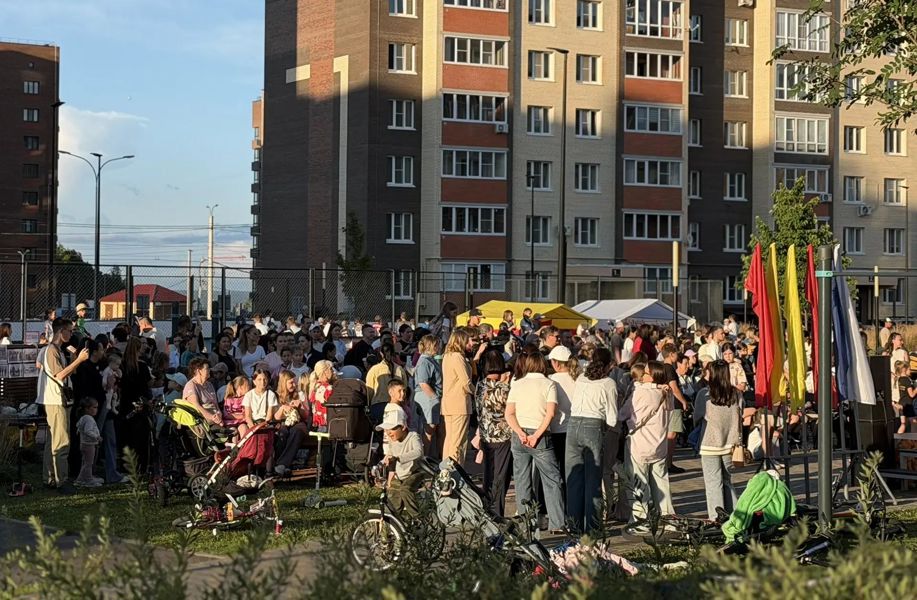 В Чебоксарах отметили 100-летие Ильи Прокопьева