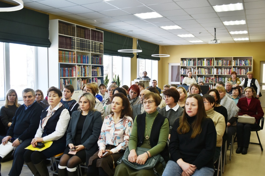 В Единый информдень обсудили насущные вопросы