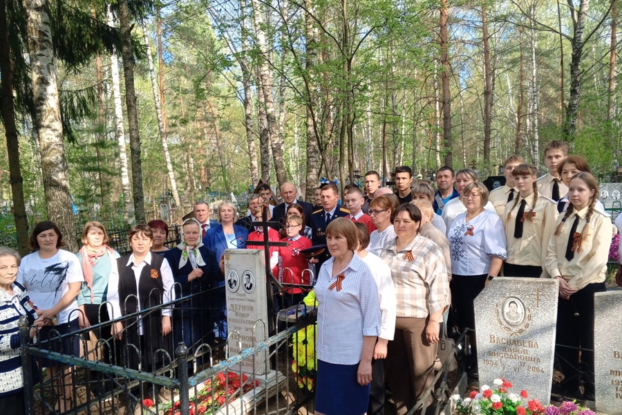 «Родники Победы» в Шумерле (04.05.2025)