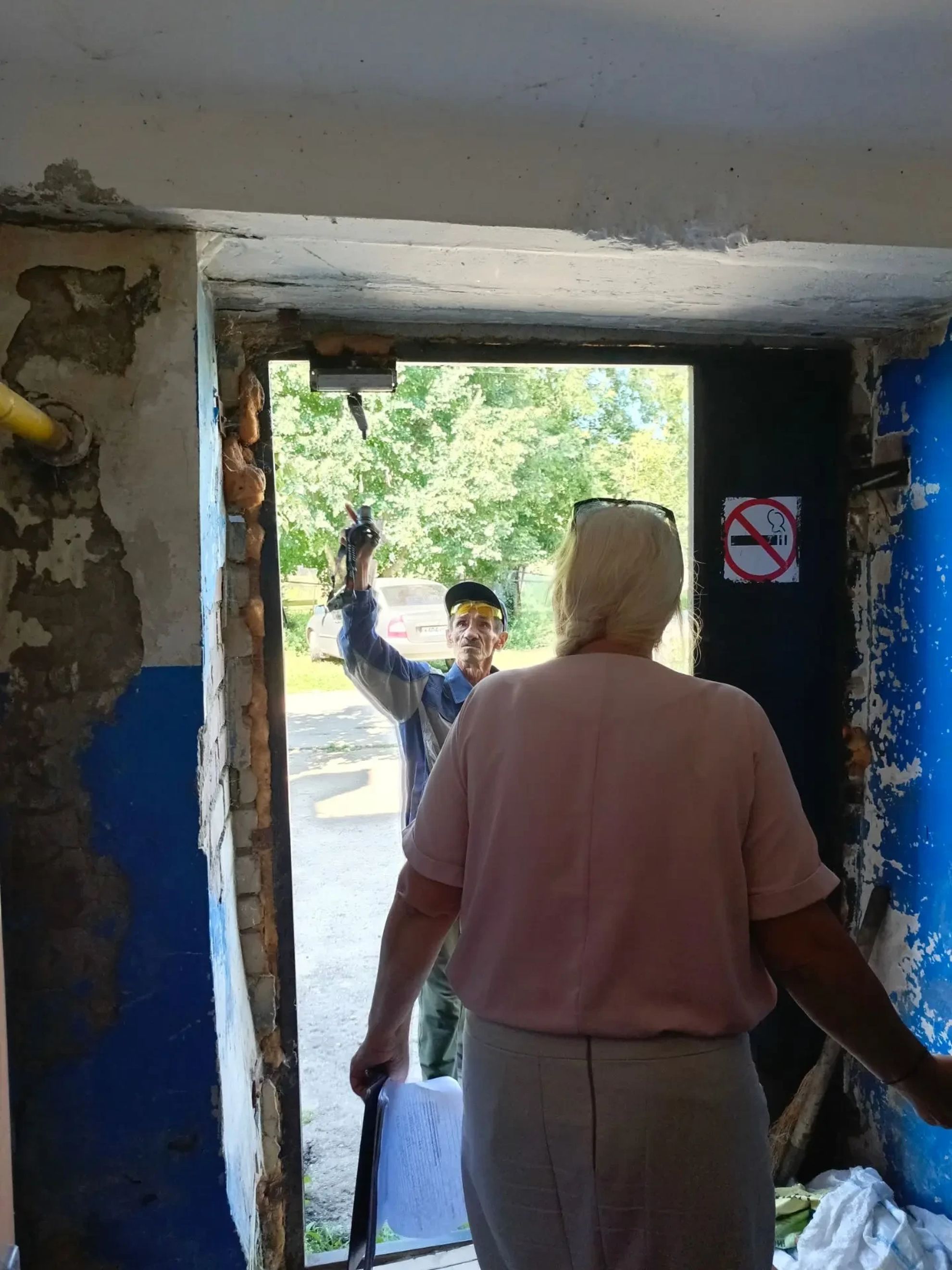 В Аликовском округе оценили готовность жилфонда к осенне-зимнему периоду 2026–2027 гг.