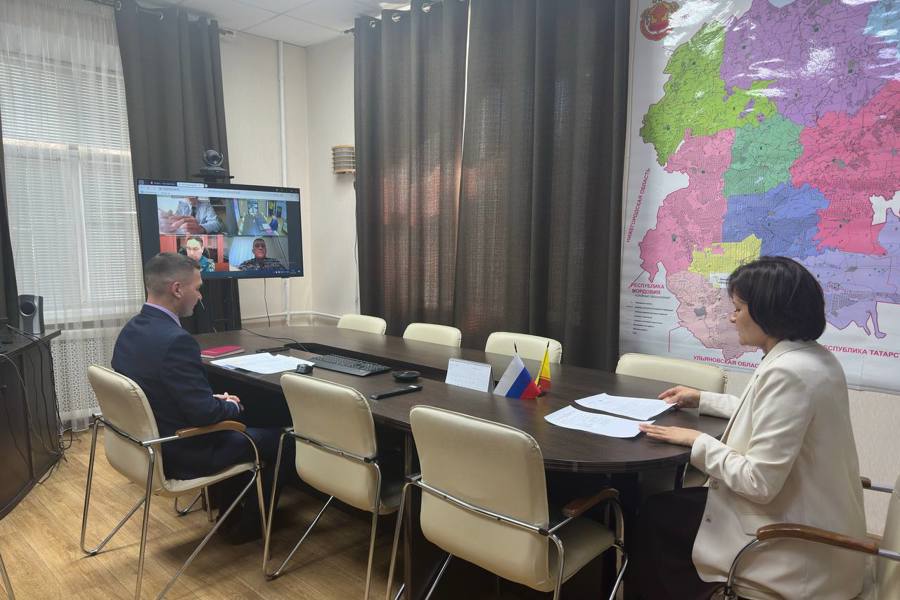 25.03.2025 проведено внеплановое заседание ПДАРГ Минприроды Чувашии