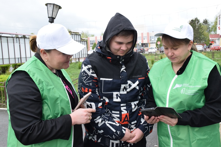 Всероссийское голосование продолжается!