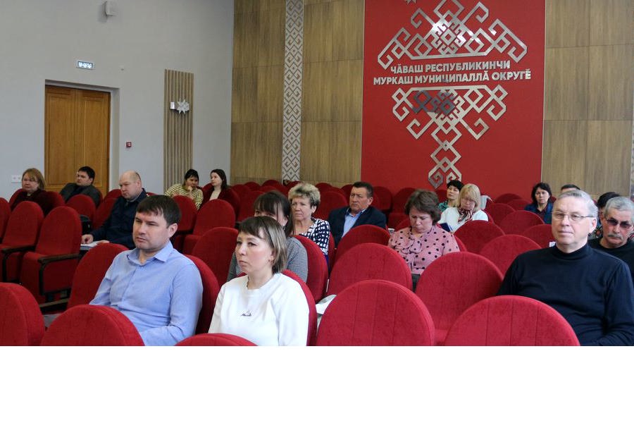 На заседании Антинаркотической комиссии в  Моргаушском округе