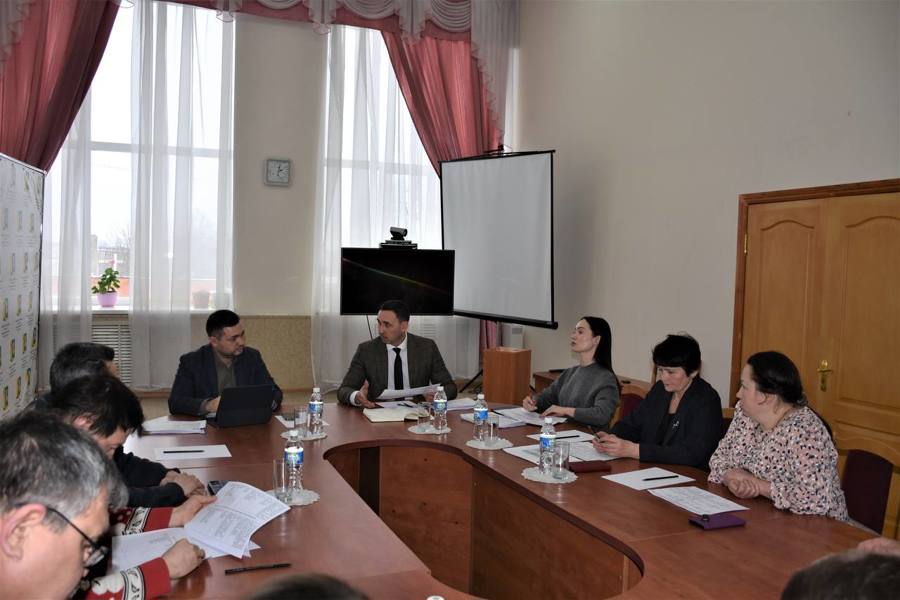 Команда Агентства инвестиционного развития Чувашии помогает Аликовскому округу доработать и «упаковать» инвестпроекты