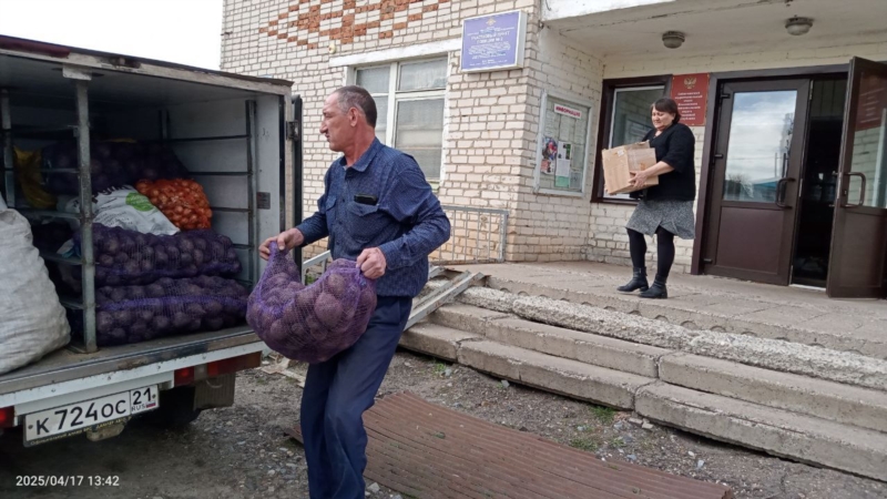 СВОих не бросаем: сбор гуманитарной помощи для участников СВО продолжается