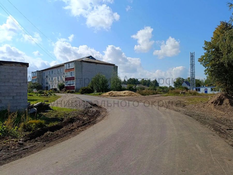 Продолжаем обновлять дорожное покрытие в городе Алатыре