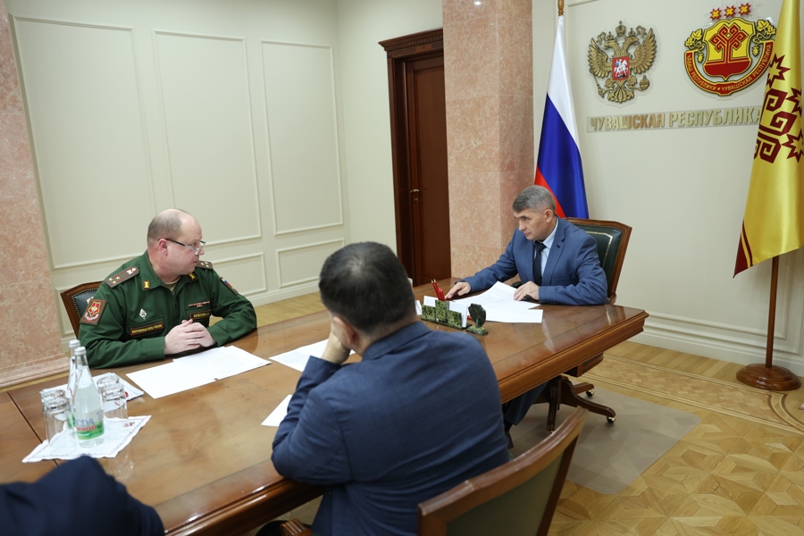 Олег Николаев: Получать повестки через «Госуслуги» быстро и удобно