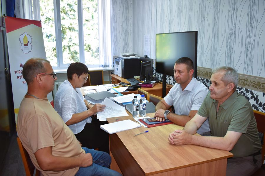 На выборах депутатов Государственного Совета Чувашской Республики восьмого созыва по одномандатному избирательному округу № 8 выдвинулся кандидат от Социалистической партии «СПРАВЕДЛИВАЯ РОССИЯ»