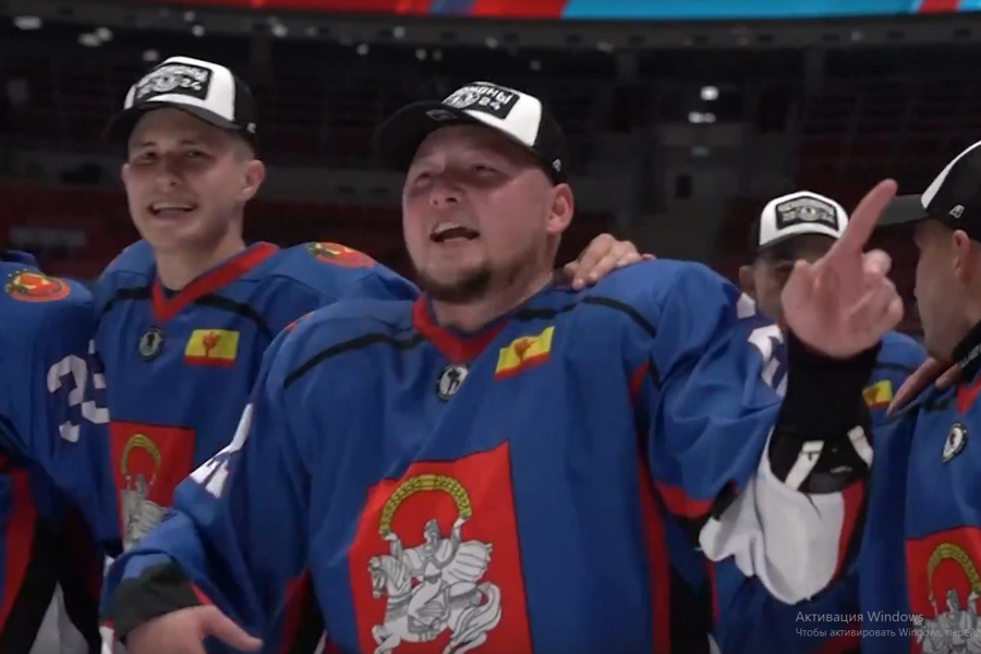 Хоккеисты Чувашии покоряют всероссийскую арену