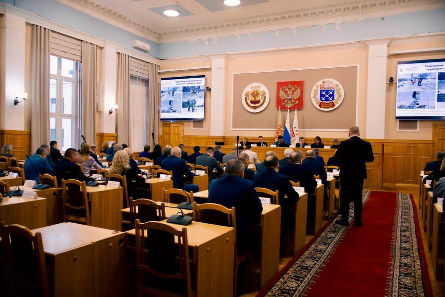 Безопасность и порядок: от крыш до подвалов