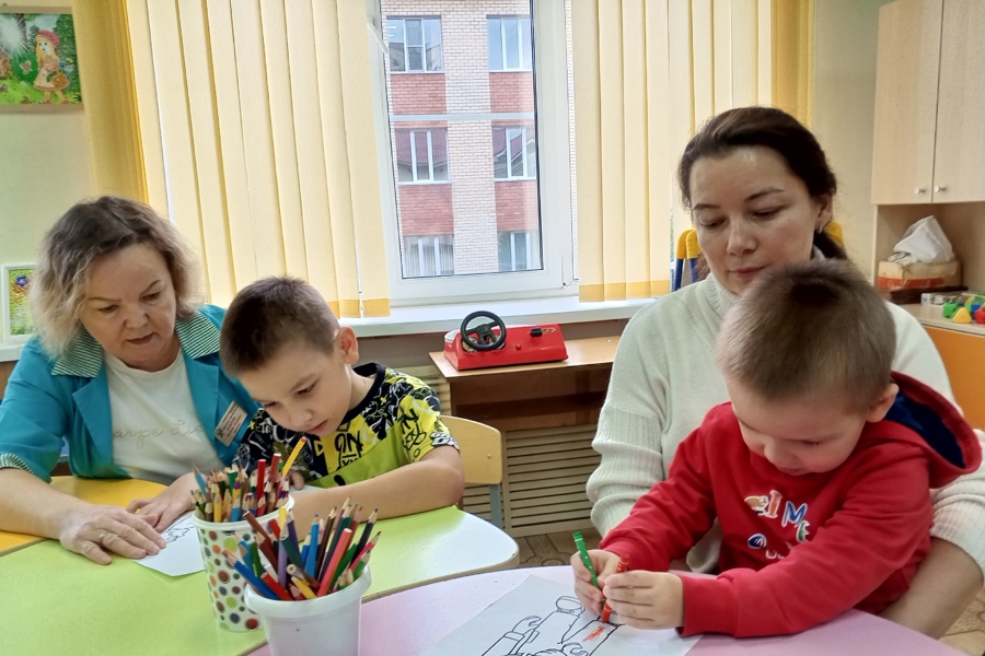 Праздничные мероприятия, посвящённые Дню Отца