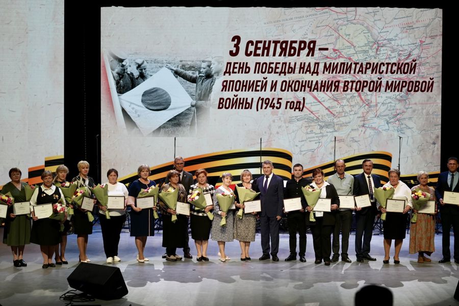 Заслуженное признание: волонтеры Порецкого округа отмечены наградами