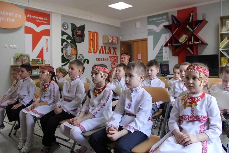 По поручению Олега Николаева проводится работа по популяризации чувашского языка среди детей и юношества