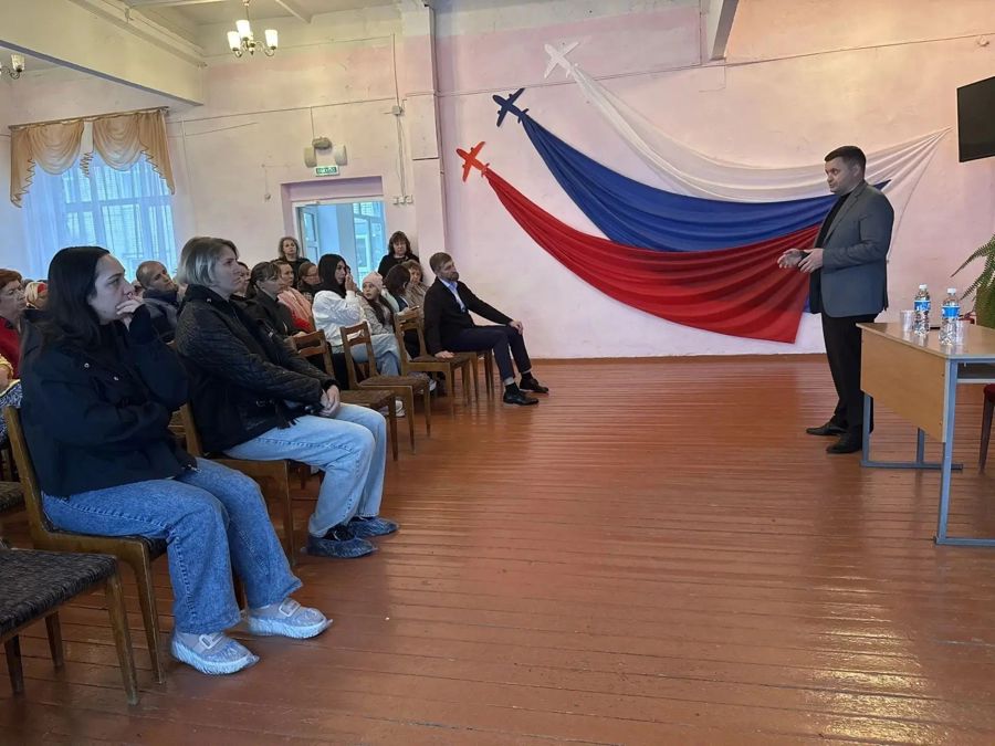 Депутат Андрей Марушин обсудил с алатырцами инициативы проекта «НИМЕ — народный бюджет»
