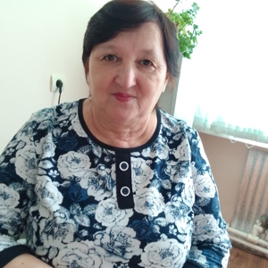 Васильева Галина Васильевна