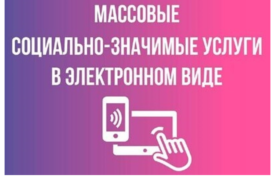 Услуги Шемуршинского муниципального округа теперь в электронном виде