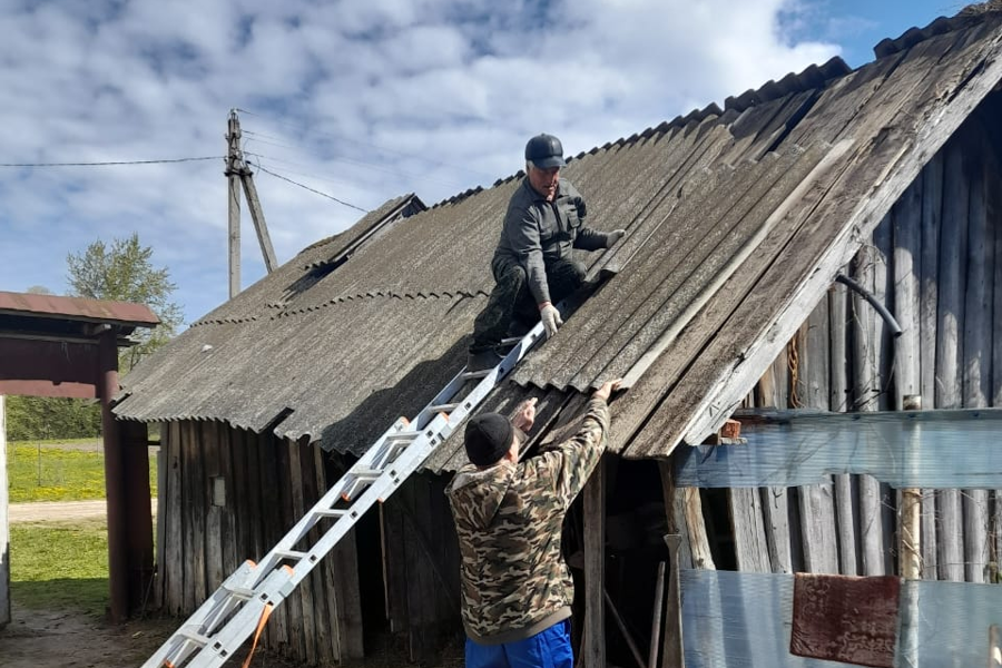 Помощь семьям участников СВО – наша общая задача