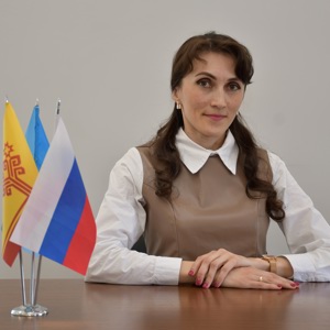 Хадарова Ирина Владимировна