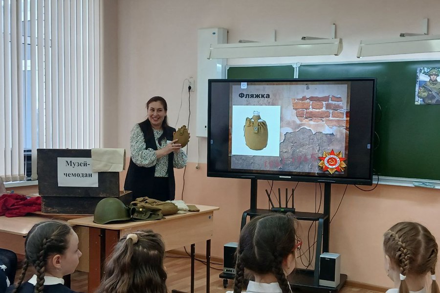 «Учитель года - 2025» в Ибресинском округе
