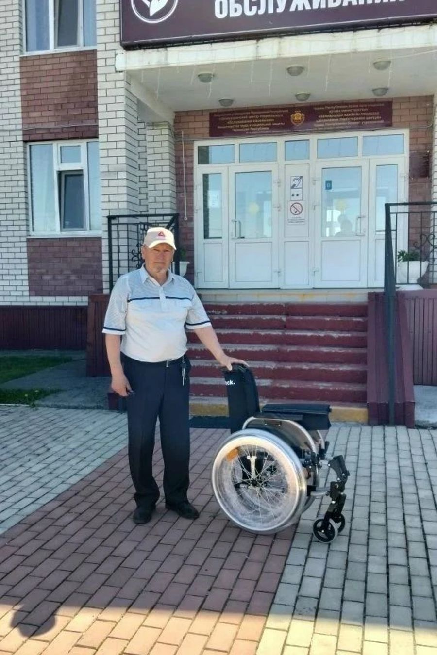 Пункт проката средств реабилитации в Шемуршинском ЦСОН: помощь семьям в рамках нацпроекта «Семья»