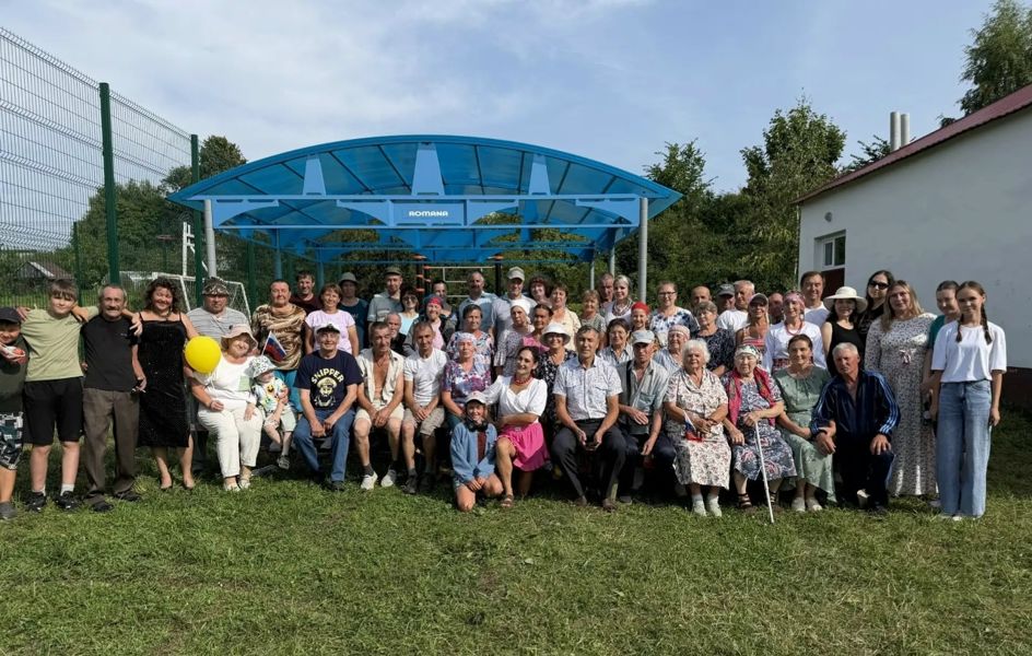 Малая родина — большая любовь: Цивильском округе прошли Дни деревни