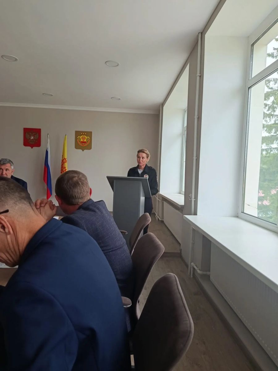 Безопасность превыше всего: руководители организаций обсудили профилактику травматизма при ДТП