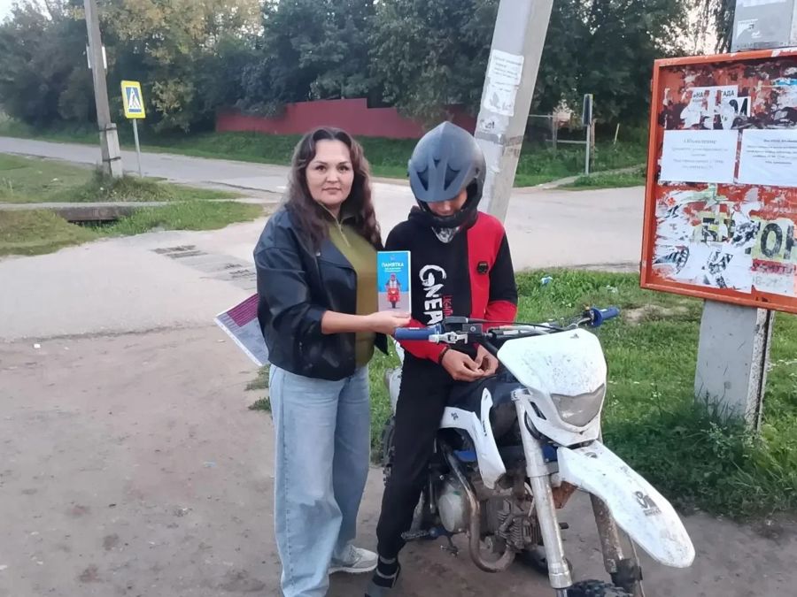 Внимание, родители! Обеспечьте безопасность детей на дорогах