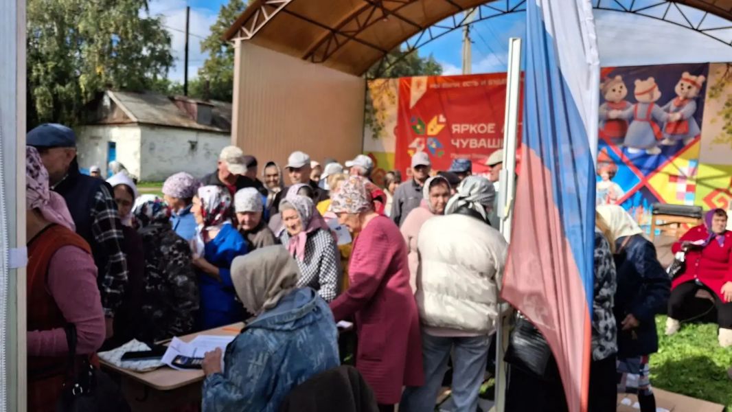 В рамках мобильного выезда кардиологи диагностировали серьёзные заболевания у восьми человек