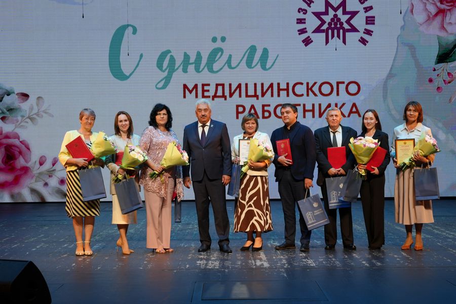 Леонид Черкесов: Быть на страже здоровья и жизни людей – это истинное призвание