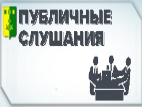 Публичные слушания