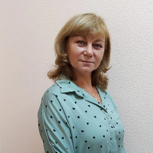 Набер Галина Васильевна