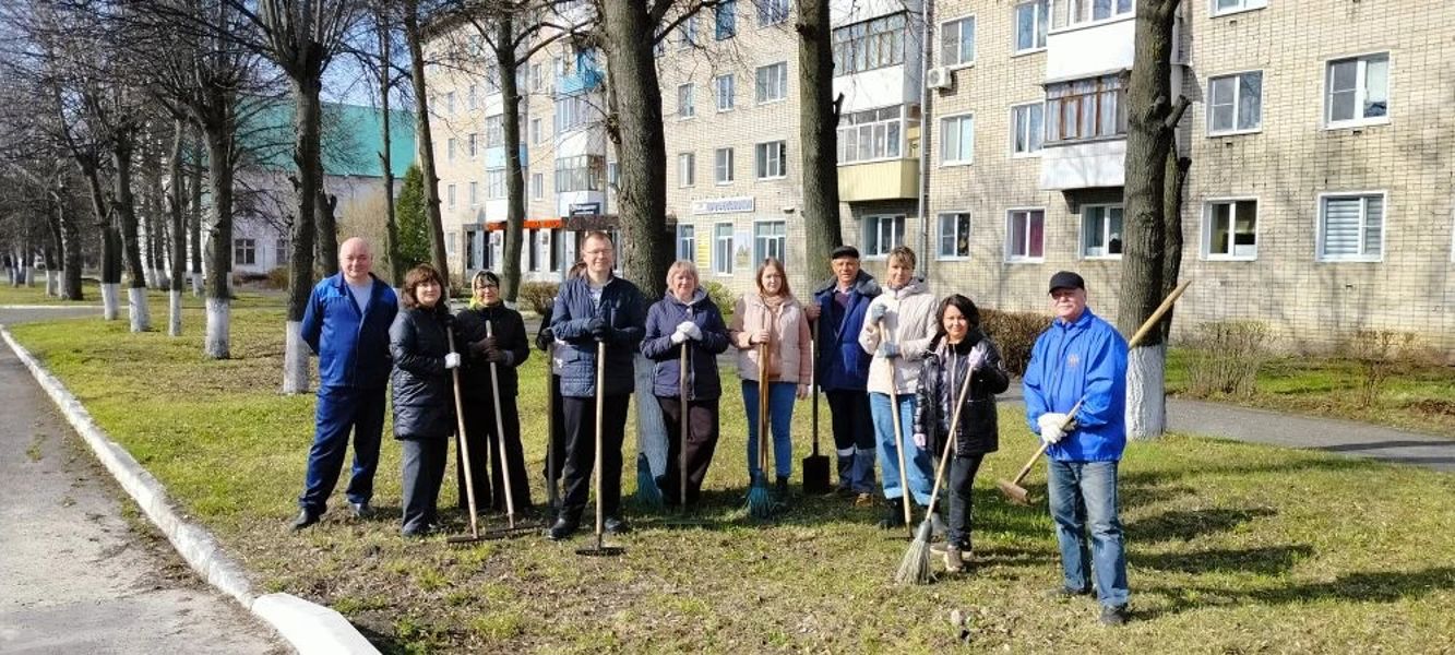 Администрация Алатырского муниципального округа выражает благодарность