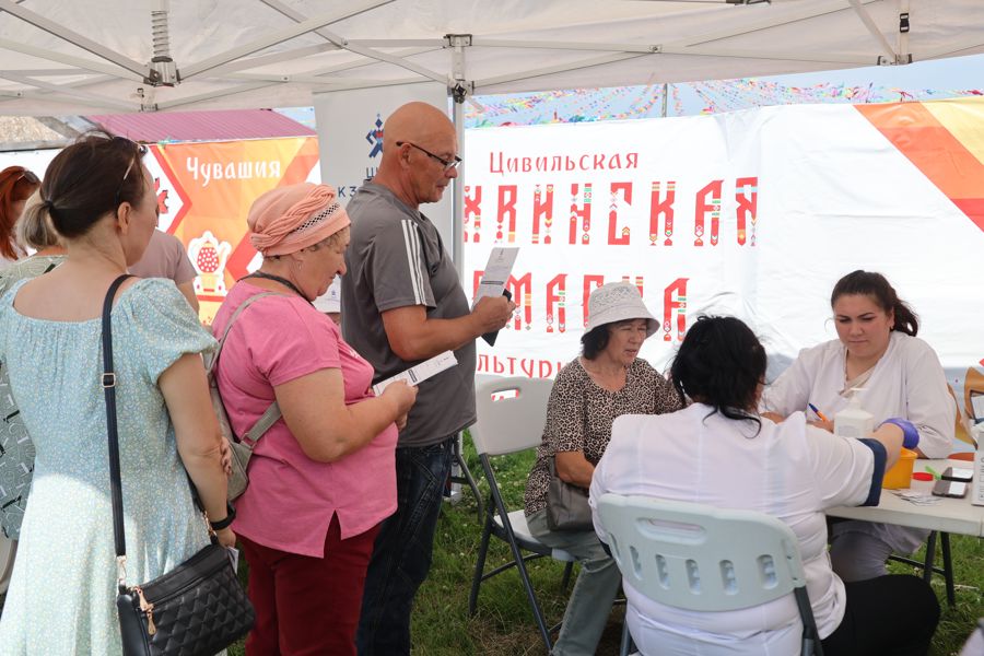 «Шаг к здоровью»: забота о благополучии жителей в рамках нацпроекта «Продолжительная и активная жизнь»
